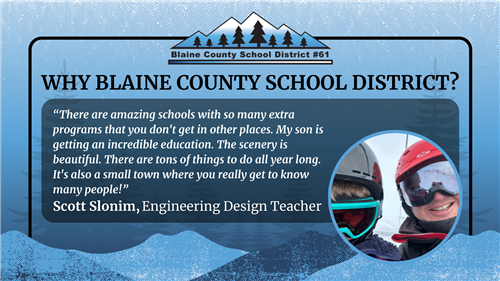 Why BCSD?